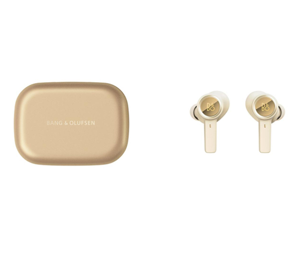 Bang & Olufsen Słuchawki TWS Beoplay EX Gold Tone - 1063178 - zdjęcie 2